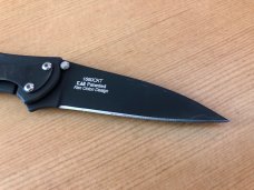 Kershaw 1660 CKT BLACK LEEK - AA - FREE SHIPPING 