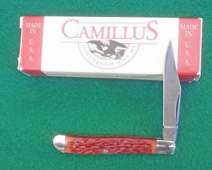 Camillus #710S - Peanut Knife