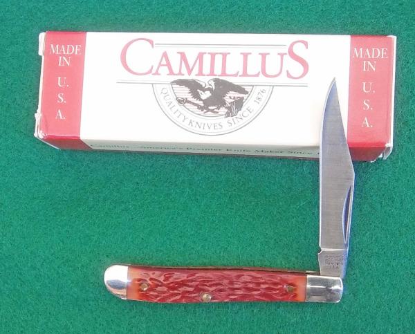 Camillus #710S - Peanut Knife Camillus #710S - Peanut Knife