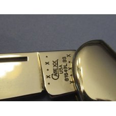 Case XX Bone Handle CopperLock Pattern # 61549L SS Case XX Bone Handle CopperLock Pattern # 61549L SS