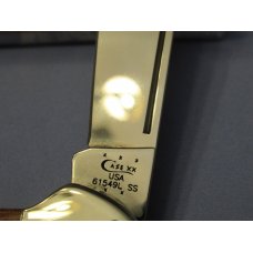 2015 Case XX Harvest Orange Bone Handle Copperlock 61549L SS 2015 Case XX Harvest Orange Bone Handle Copperlock 61549L SS