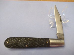 Case Tested Barlow redone Pattern 6143