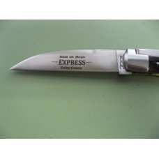 SCHATT & MORGAN #3 EXPRESS AUTO RAMS HORN WHARNCLIFF #1 SCHATT & MORGAN #3 EXPRESS AUTO RAMS HORN WHARNCLIFF #1