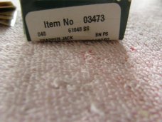 MINT in box CASE XX #6104 SS Trapper Knife