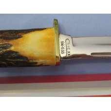1984 Case XX Stag Handle Twin Finn Set New in Case Box 1984 Case XX Stag Handle Twin Finn Set New in Case Box