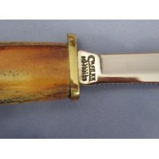 1984 Case XX Stag Handle Twin Finn Set New in Case Box 1984 Case XX Stag Handle Twin Finn Set New in Case Box