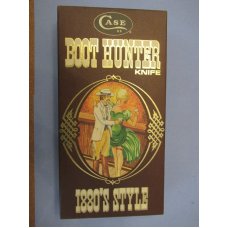 Case XX Boot Hunter Pattern # P62-4 1/2 SS Case XX Boot Hunter Pattern # P62-4 1/2 SS