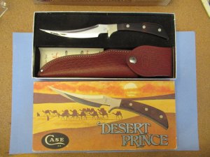 1981 Case XX Desert Prince 