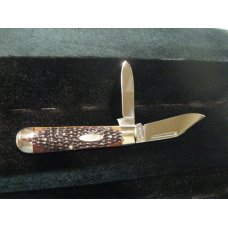 Case Knife XX USA 6231-/2 Swell End jack 6-Dot Delrin 1974 Knife Case Knife XX USA 6231-/2 Swell End jack 6-Dot Delrin 1974 Knife