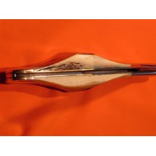 Vintage 1981 Ka-Bar Collectors Club Coke Bottle Knife w/ X-Wide Fat Boy STAG Handles - M/NM Vintage 1981 Ka-Bar Collectors Club Coke Bottle Knife w/ X-Wide Fat Boy STAG Handles - M/NM