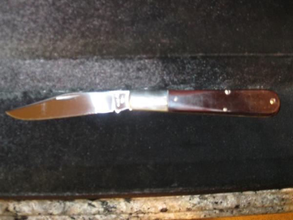 Case Knife XX USA 6143 3-Dot Delrin 1977 Grand Daddy Barlow Knife Case Knife XX USA 6143 3-Dot Delrin 1977 Grand Daddy Barlow Knife