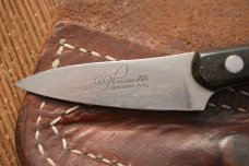 A.G. Russell Woodswalker Fixed Blade Knife with Pocket Sheath A.G. Russell Woodswalker Fixed Blade Knife with Pocket Sheath