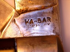 KA-BAR Heavy Jack with Smooth Composite Handles KA-BAR Heavy Jack with Smooth Composite Handles