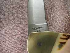 L L Bean made by Shrade Lockback knife L L Bean made by Shrade Lockback knife