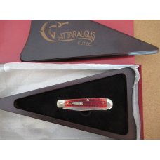 Cattaraugus By Case 1 of 250 Pattern 6254 ATS-34 Cattaraugus By Case 1 of 250 Pattern 6254 ATS-34