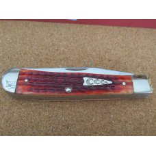 Cattaraugus By Case 1 of 250 Pattern 6254 ATS-34 Cattaraugus By Case 1 of 250 Pattern 6254 ATS-34