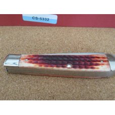 Cattaraugus By Case 1 of 250 Pattern 6254 ATS-34 Cattaraugus By Case 1 of 250 Pattern 6254 ATS-34