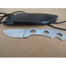 Custom O'Machearley Neck Knife 