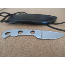 Custom O'Machearley Neck Knife 