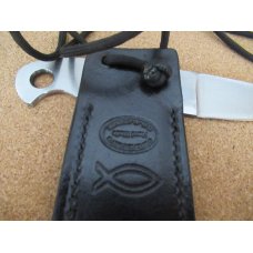 Custom O'Machearley Neck Knife 