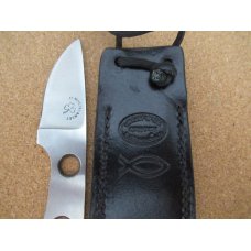 Custom O'Machearley Neck Knife 