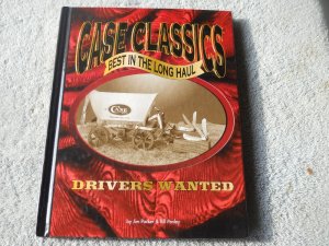 Case Classics Best In The Long Haul  Book      Parker / Penley 