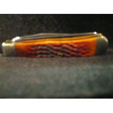 Case XX USA 6254 SSP 3 dot 1997 Trapper Knife has box Case XX USA 6254 SSP 3 dot 1997 Trapper Knife has box
