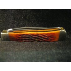 Case XX USA 6254 SSP 3 dot 1997 Trapper Knife has box Case XX USA 6254 SSP 3 dot 1997 Trapper Knife has box