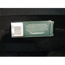 Case XX USA 2002 Bone 6207G SS Mini Amber Trapper Golf Knife Case XX USA 2002 Bone 6207G SS Mini Amber Trapper Golf Knife