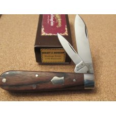Schatt & Morgan 7 Knife Set Heritage Series Schatt & Morgan 7 Knife Set Heritage Series
