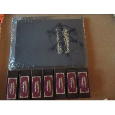 Schatt & Morgan 7 Knife Set Heritage Series Schatt & Morgan 7 Knife Set Heritage Series