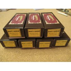 Schatt & Morgan 7 Knife Set Heritage Series Schatt & Morgan 7 Knife Set Heritage Series