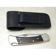 Buck 110 USA Wood 25th Anniversary 1963-1988 Folding Hunter Lockback Knife in Box Buck 110 USA Wood 25th Anniversary 1963-1988 Folding Hunter Lockback Knife in Box