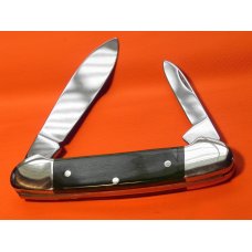 Vintage Boker Canoe Pocket Knife w Great Green Bone Handles & L.L. Bean Blade Etch +Boker Box -NOS Vintage Boker Canoe Pocket Knife w Great Green Bone Handles & L.L. Bean Blade Etch +Boker Box -NOS