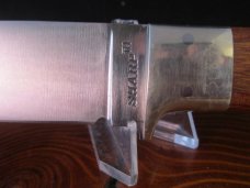 1970's Sharp 1000S- Japan Hattori made Knife 1970's Sharp 1000S- Japan Hattori made Knife