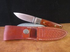 1970's Sharp 1000S- Japan Hattori made Knife 1970's Sharp 1000S- Japan Hattori made Knife