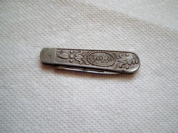 FROM MY COLLECTION ABOUT 30 YRS.( (TWO KNIVES) 1800's CONN. FRARY(