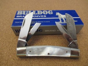Bulldog Pearl Congress