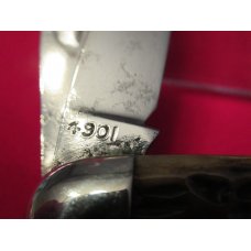 Winchester 4 Blade Camp Knife Winchester 4 Blade Camp Knife