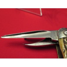 Winchester 4 Blade Camp Knife Winchester 4 Blade Camp Knife