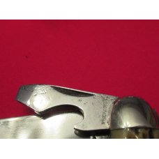 Winchester 4 Blade Camp Knife Winchester 4 Blade Camp Knife