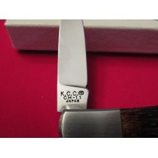 Cattaraugus Bone Handle Lock-back Pattern CM-11E A.G. Russell Cattaraugus Bone Handle Lock-back Pattern CM-11E A.G. Russell