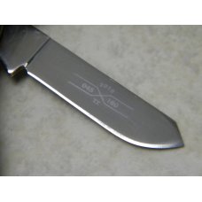 Schatt & Morgan Cutlery Co. Titusville PA Bone Series XX 045160 5 Blade Sowbelly Knife in Box c.2010 Schatt & Morgan Cutlery Co. Titusville PA Bone Series XX 045160 5 Blade Sowbelly Knife in Box c.2010