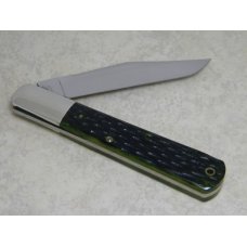 Queen City Green Bone "85th Anniversary Queen Cutlery Co. 1922-2007" Daddy Barlow Knife w/ stanhope Queen City Green Bone "85th Anniversary Queen Cutlery Co. 1922-2007" Daddy Barlow Knife w/ stanhope