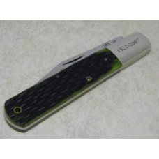 Queen City Green Bone "85th Anniversary Queen Cutlery Co. 1922-2007" Daddy Barlow Knife w/ stanhope Queen City Green Bone "85th Anniversary Queen Cutlery Co. 1922-2007" Daddy Barlow Knife w/ stanhope