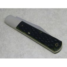 Queen City Green Bone "85th Anniversary Queen Cutlery Co. 1922-2007" Daddy Barlow Knife w/ stanhope Queen City Green Bone "85th Anniversary Queen Cutlery Co. 1922-2007" Daddy Barlow Knife w/ stanhope