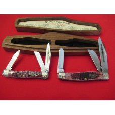 2014 W.R. Case & Sons Cutlery CCC Exclusive Mint Set 2014 W.R. Case & Sons Cutlery CCC Exclusive Mint Set