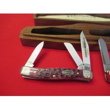 2014 W.R. Case & Sons Cutlery CCC Exclusive Mint Set 2014 W.R. Case & Sons Cutlery CCC Exclusive Mint Set