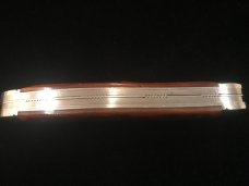 Camillus 69 Large Stockman Red Bone Camillus 69 Large Stockman Red Bone