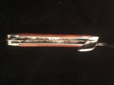 Camillus 69 Large Stockman Red Bone Camillus 69 Large Stockman Red Bone